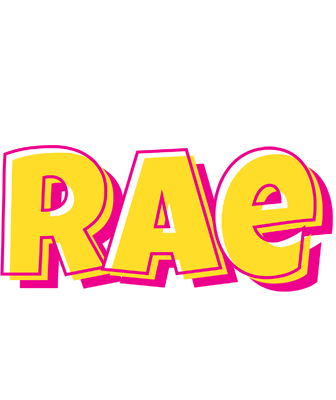 Rae kaboom logo