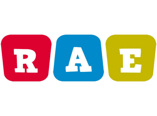 Rae kiddo logo