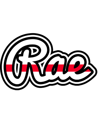 Rae kingdom logo