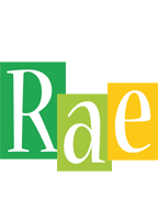 Rae lemonade logo