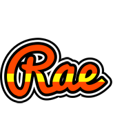 Rae madrid logo