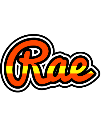 Rae madrid logo