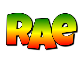 Rae mango logo