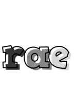 Rae night logo