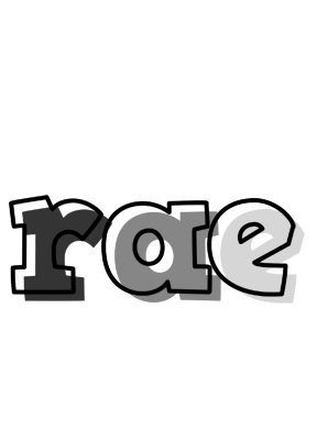 Rae night logo