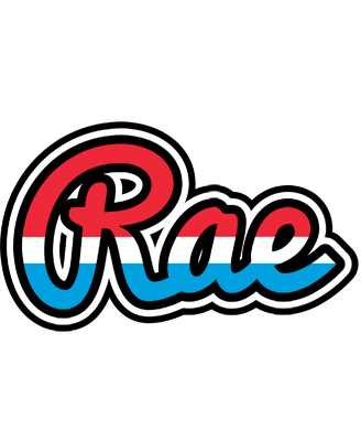 Rae norway logo