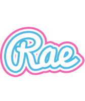 Rae outdoors logo