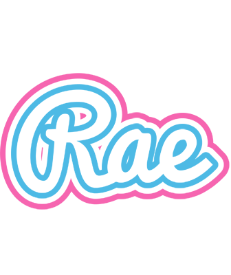 Rae outdoors logo