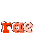 Rae paint logo