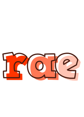 Rae paint logo