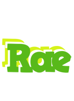 Rae picnic logo