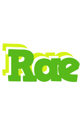 Rae picnic logo