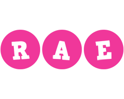 Rae poker logo