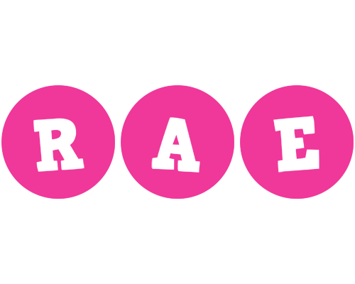 Rae poker logo