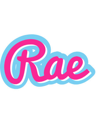 Rae popstar logo