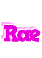 Rae rumba logo