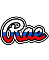 Rae russia logo