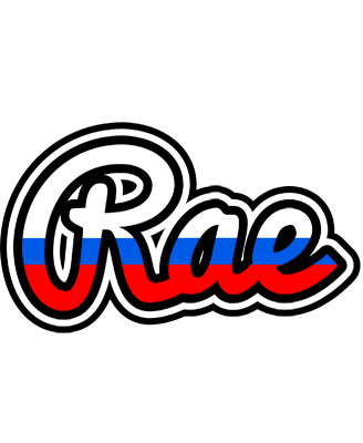 Rae russia logo