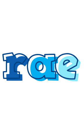 Rae sailor logo