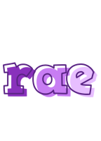 Rae sensual logo