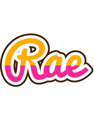 Rae smoothie logo