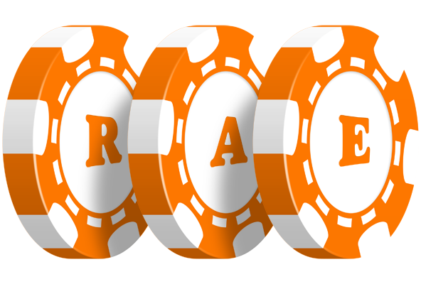 Rae stacks logo