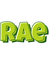 Rae summer logo