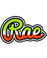 Rae superfun logo