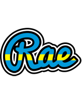 Rae sweden logo