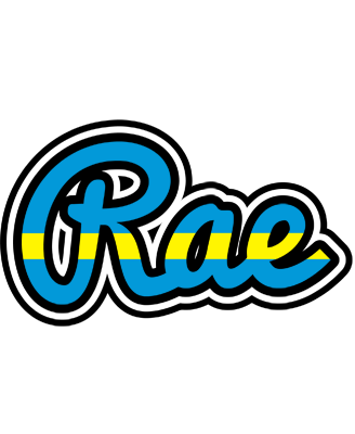 Rae sweden logo