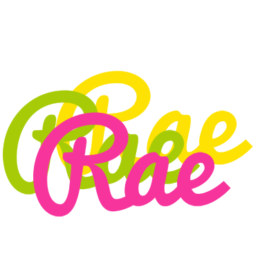 Rae sweets logo