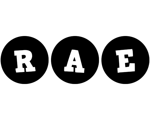 Rae tools logo