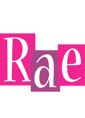 Rae whine logo