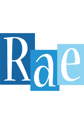 Rae winter logo
