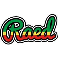 Raed african logo