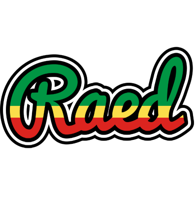 Raed african logo