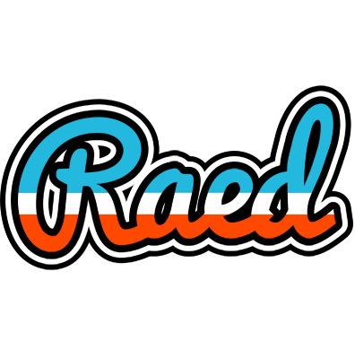 Raed america logo