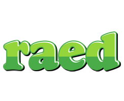 Raed apple logo