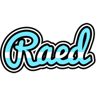 Raed argentine logo