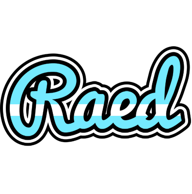 Raed argentine logo