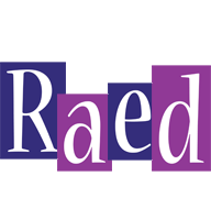 Raed autumn logo
