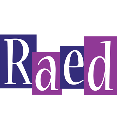 Raed autumn logo