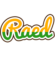 Raed banana logo
