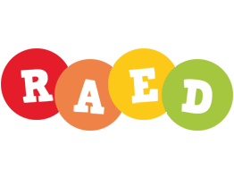 Raed boogie logo