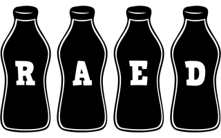 Raed bottle logo