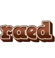Raed brownie logo