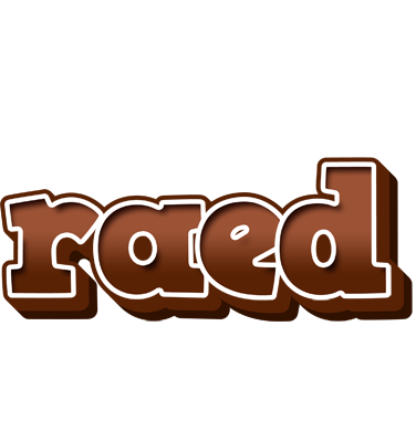 Raed brownie logo