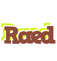 Raed caffeebar logo