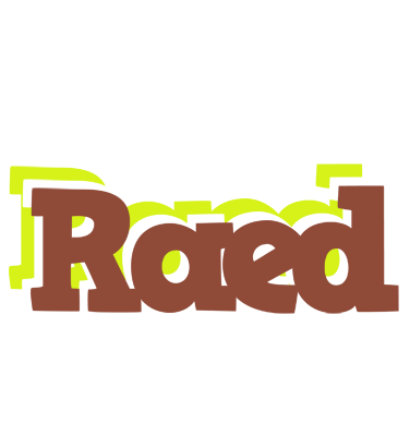 Raed caffeebar logo