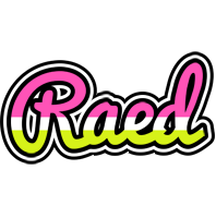 Raed candies logo